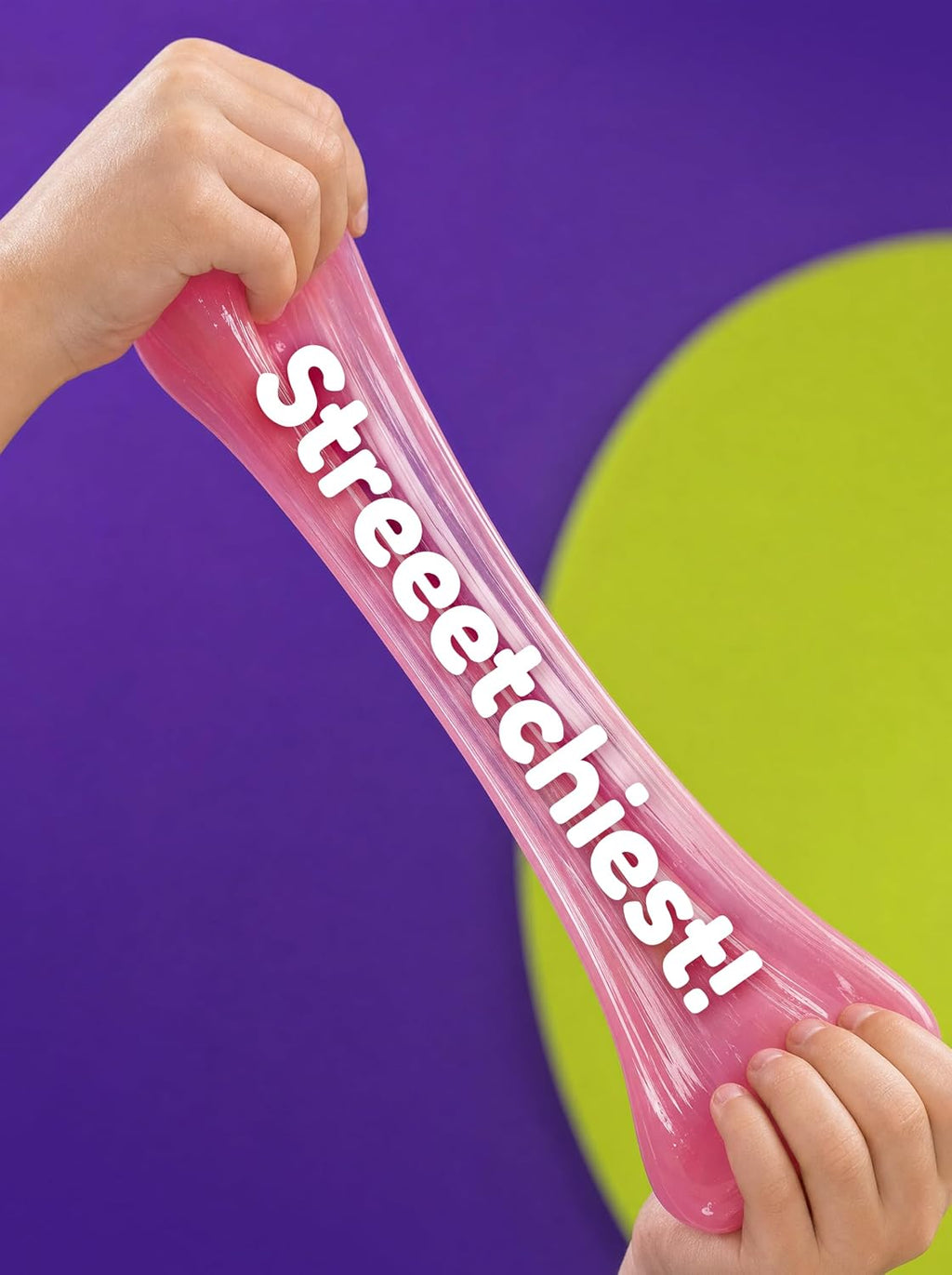Doctor Squish Slime Academy DIY Studio - Slime Making Kit for Boys & Girls