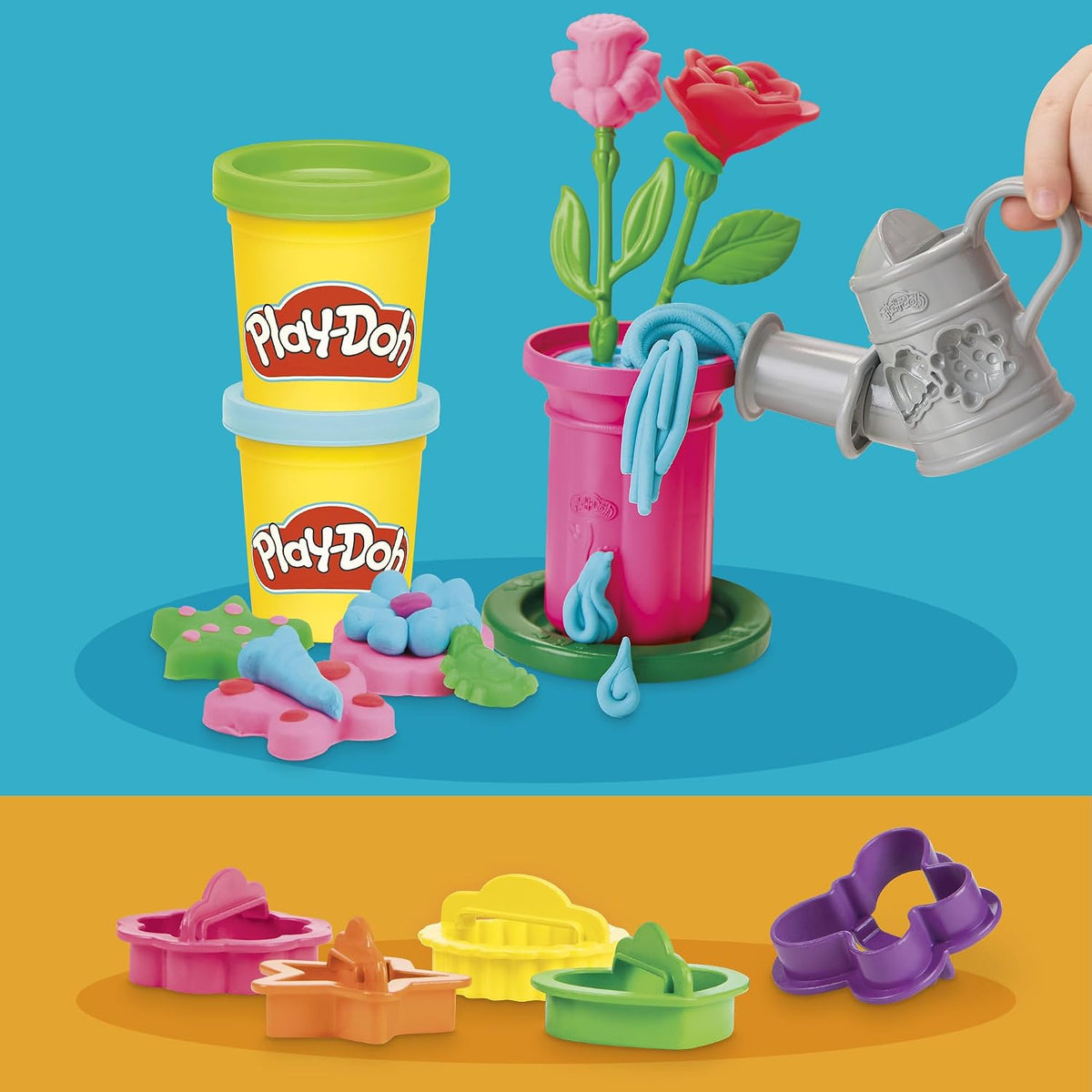 Play-Doh Flower Shop Playset