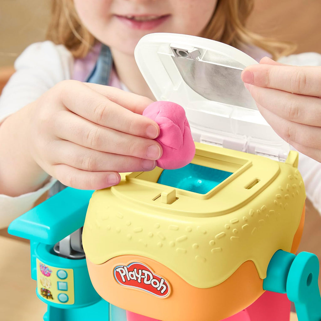 Play-Doh Donut Drop Shop Playset