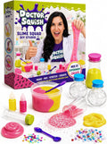 Doctor Squish Slime Academy DIY Studio - Slime Making Kit for Boys & Girls