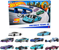 Hot Wheels 10-Pack of Toy Race Cars