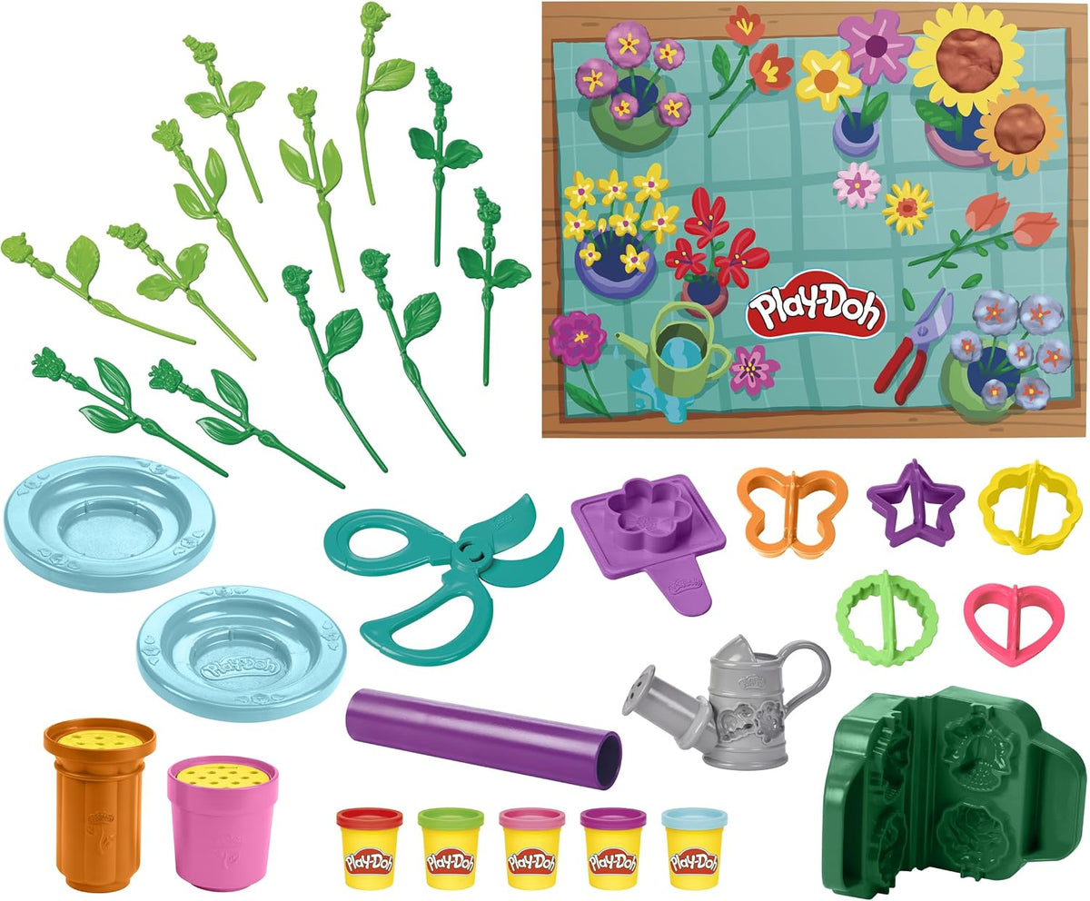 Play-Doh Flower Shop Playset