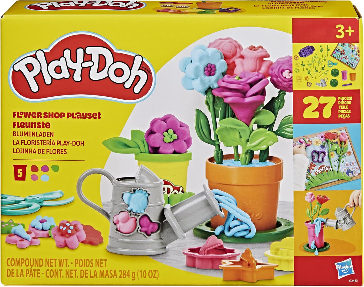 Play-Doh Flower Shop Playset