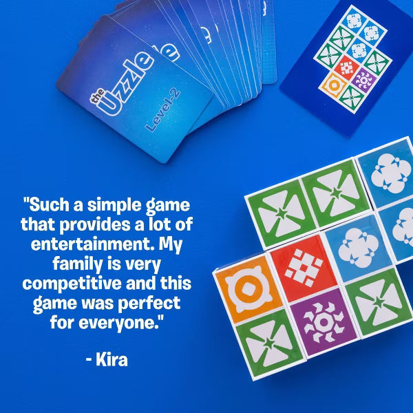 The Uzzle 3.0 - Block Puzzle Board Game