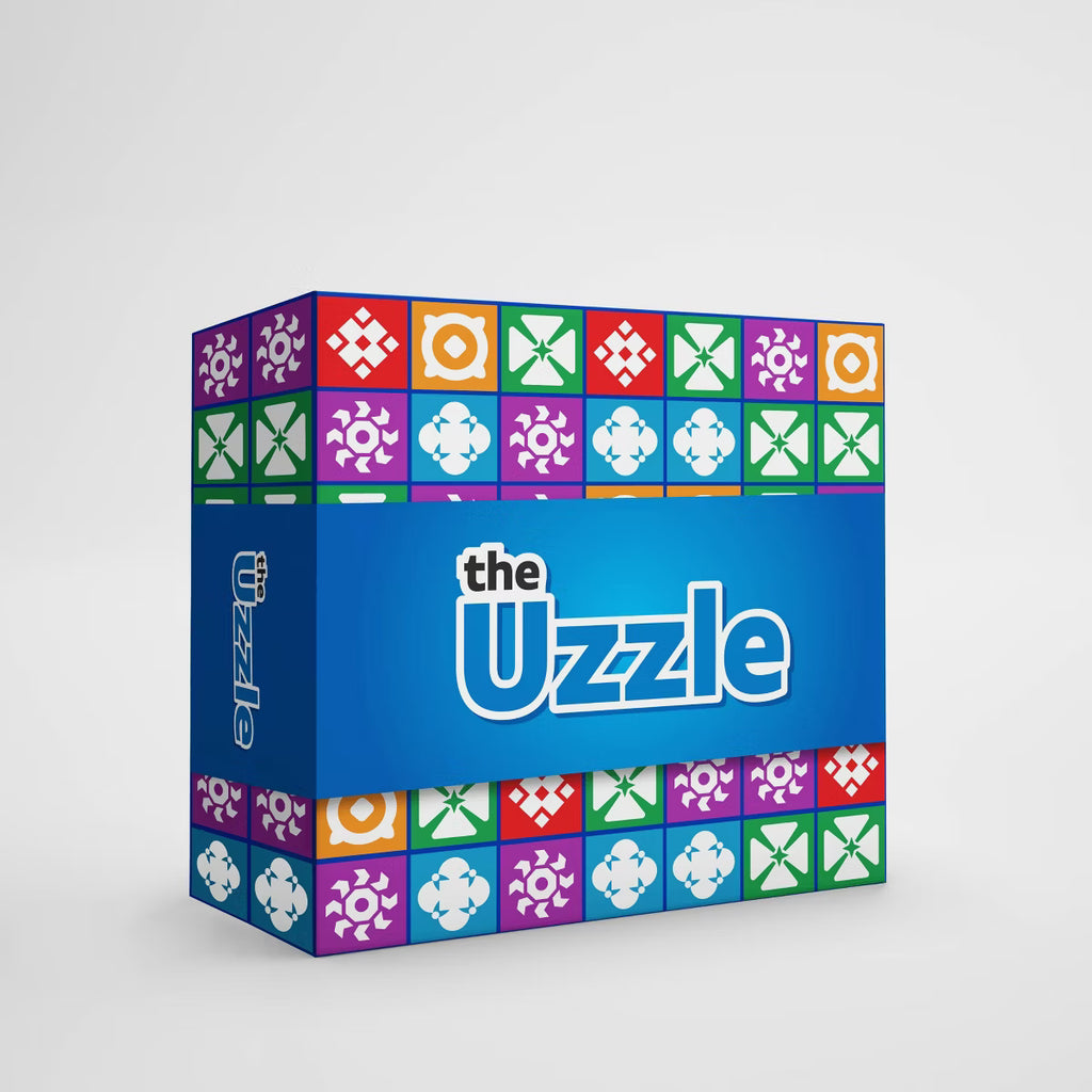 The Uzzle 3.0 - Block Puzzle Board Game