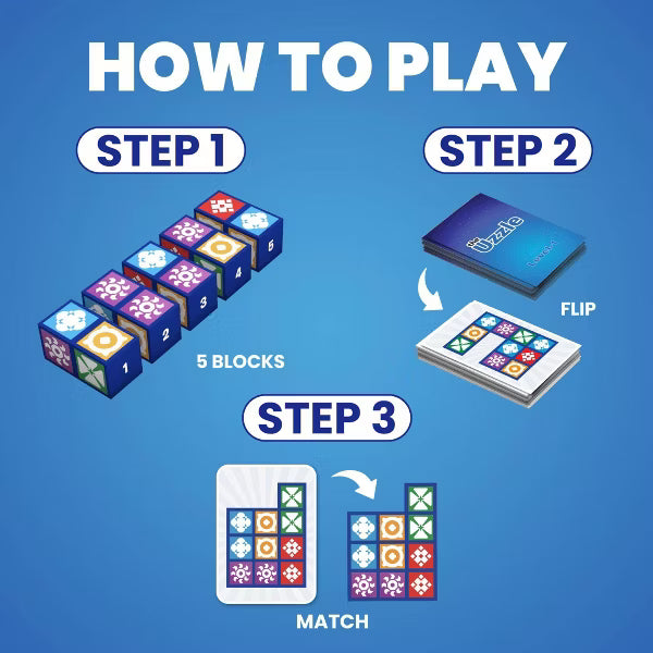 The Uzzle 3.0 - Block Puzzle Board Game